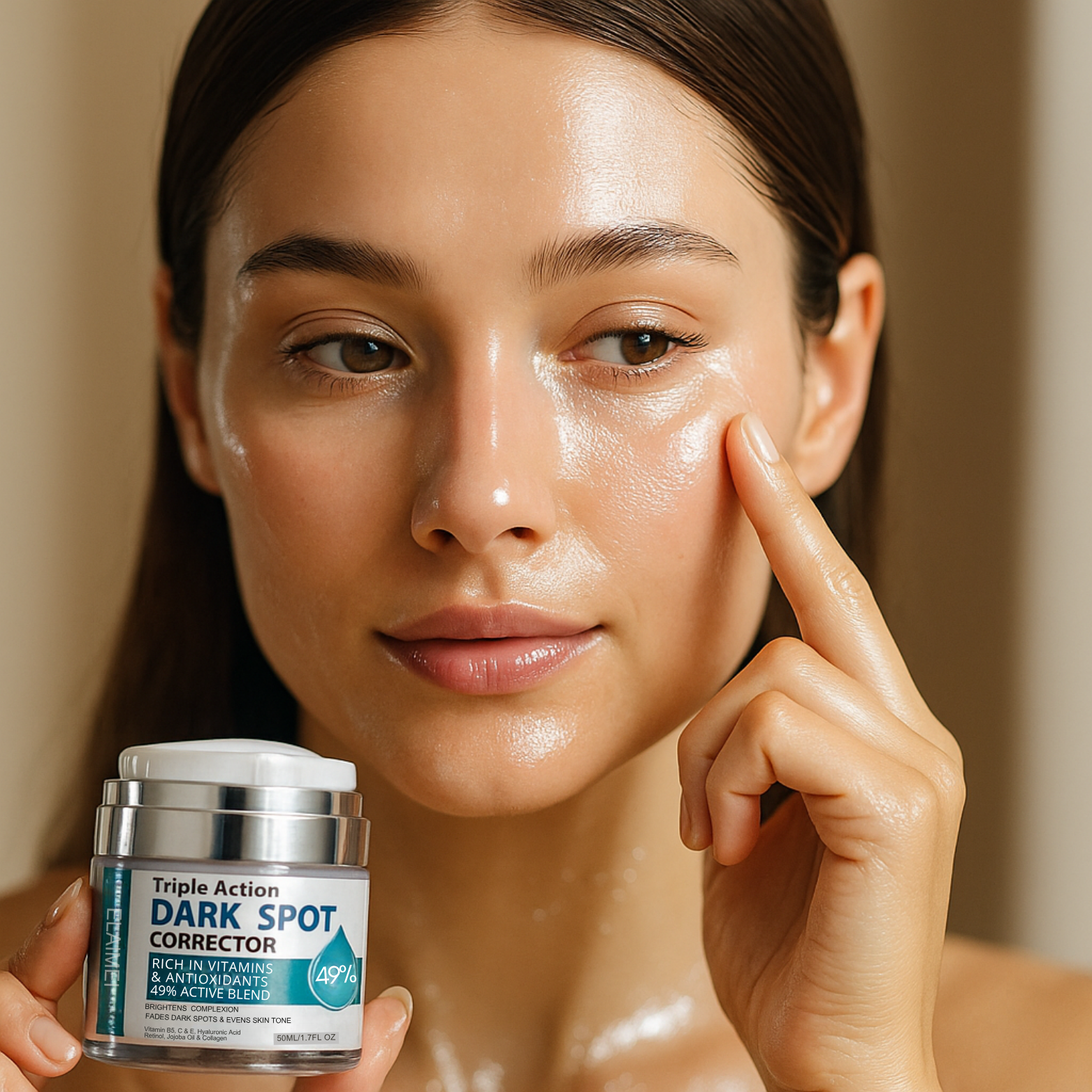 Dark Spot Corrector Cream Vintiseti