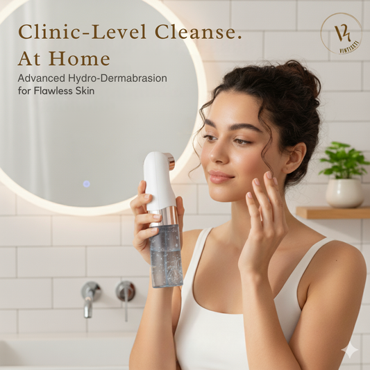 Hydro Pore Cleaner Vintiseti Aura