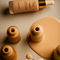 Moisturizing Long-lasting Foundation & Concealer Vintiseti