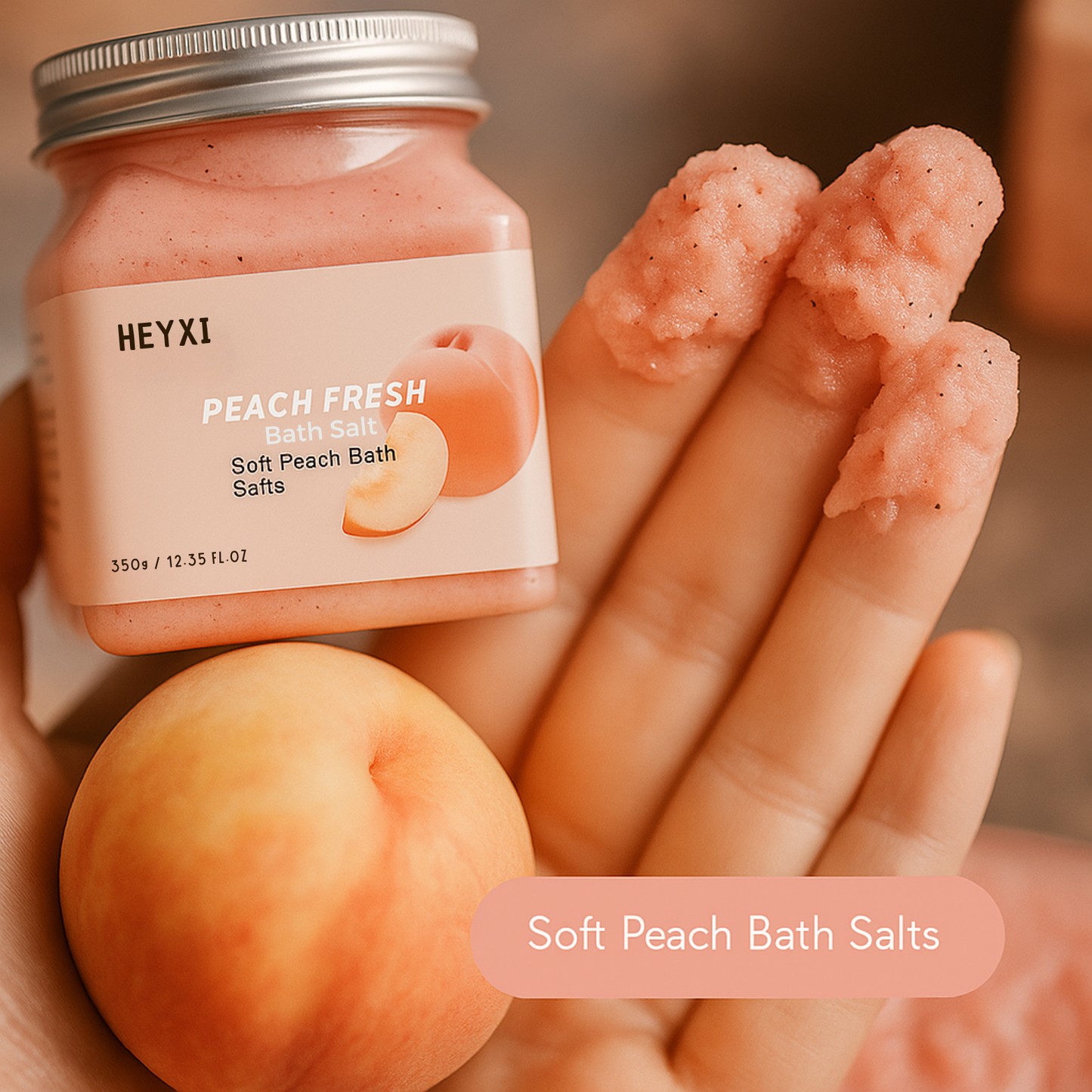 Body Scrub Cream Vintiseti
