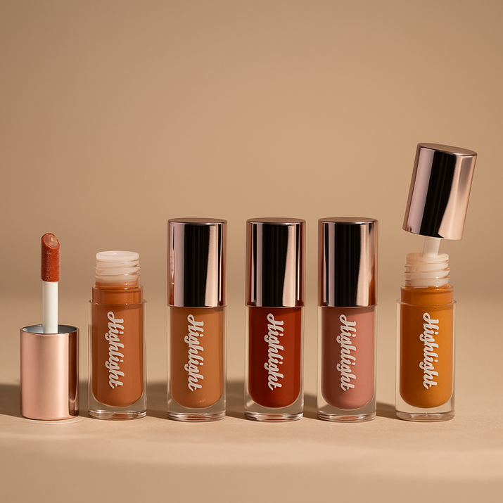 Luminous Mirror Lip Gloss Vintiseti