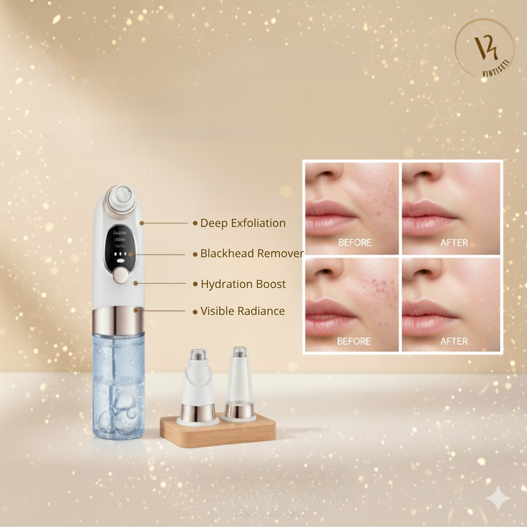 Hydro Pore Cleaner Vintiseti Aura