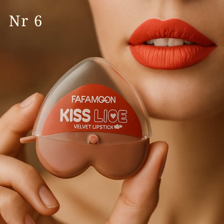 Love Matte Lipstick Balm Vintiseti