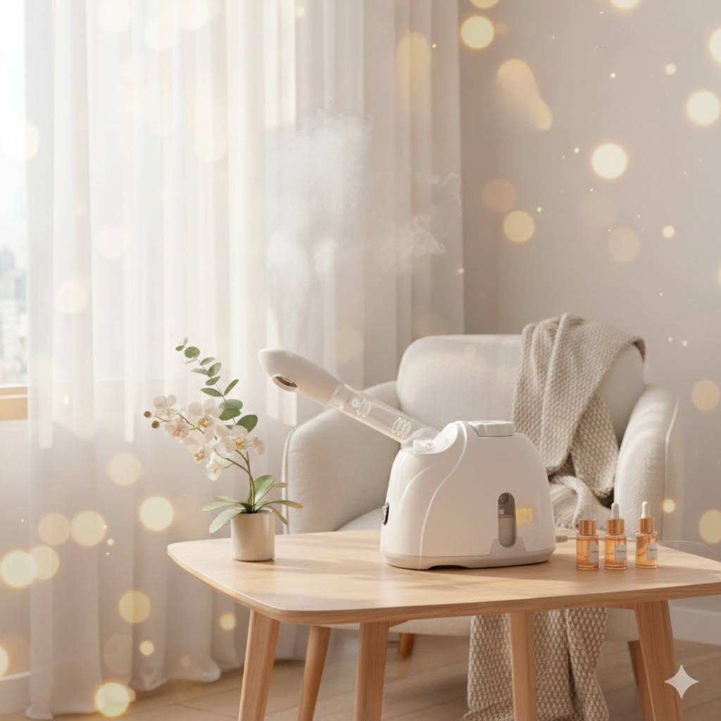 Facial Mist Steamer Vintiseti