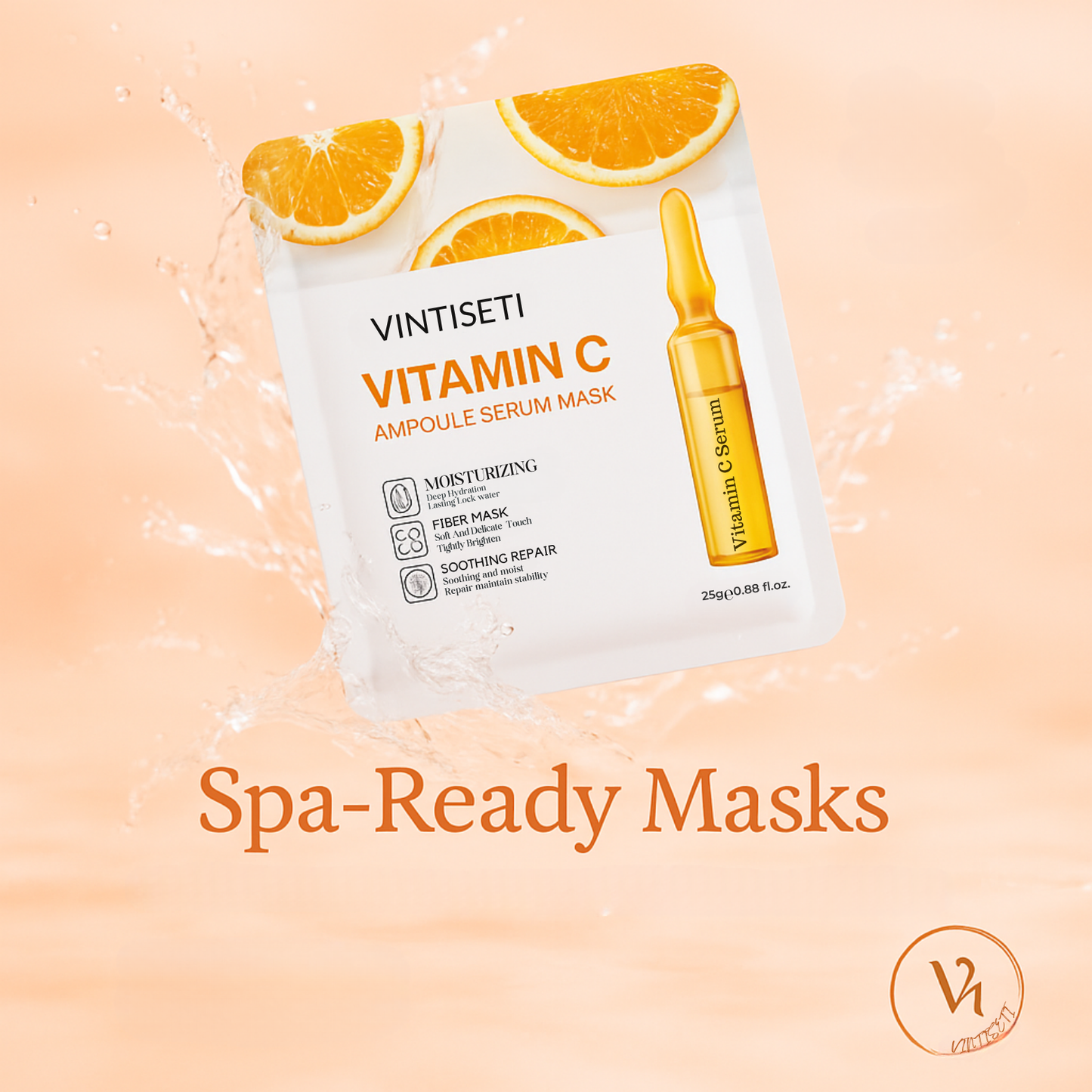 Hydrating Face Mask Vintiseti