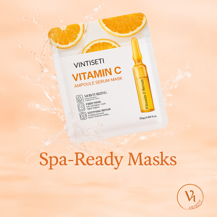 Hydrating Face Mask Vintiseti