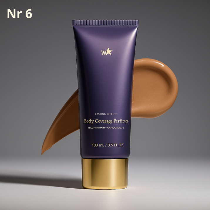 Waterproof Tattoo Concealer Cream Vintiseti