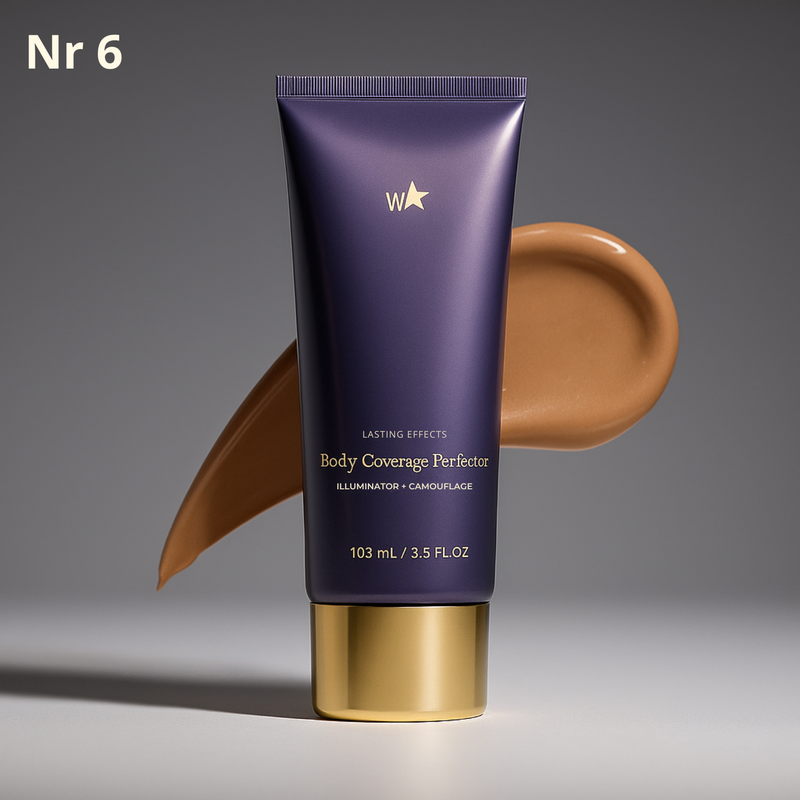 Waterproof Tattoo Concealer Cream Vintiseti