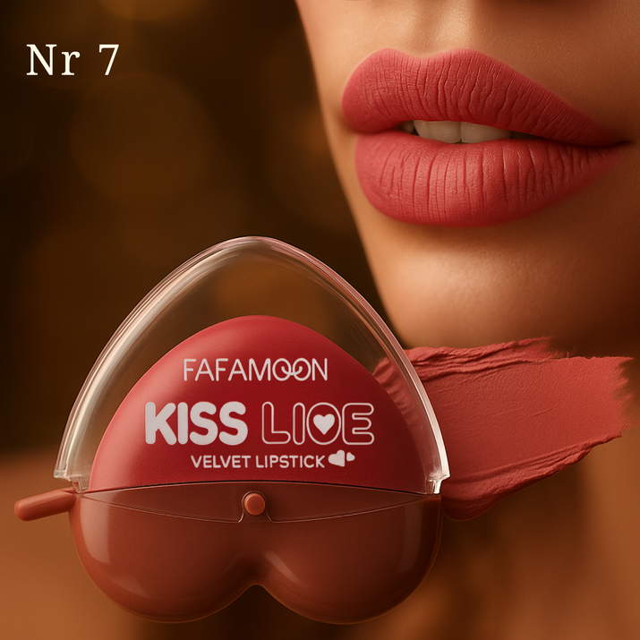 Love Matte Lipstick Balm Vintiseti