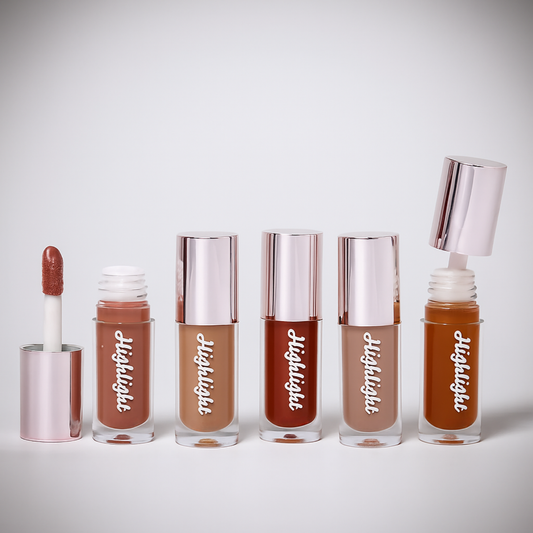 Luminous Mirror Lip Gloss Vintiseti