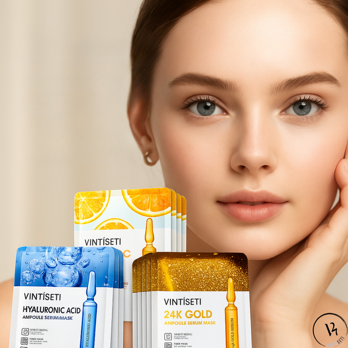 Hydrating Face Mask Vintiseti