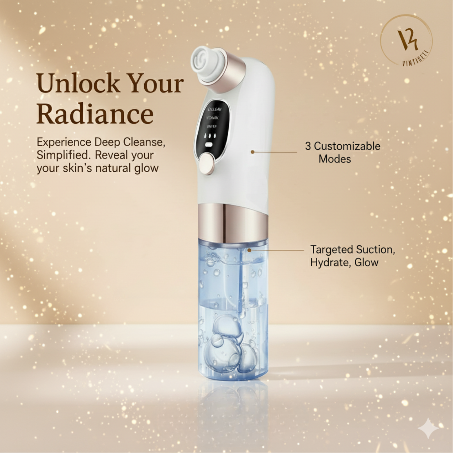Hydro Pore Cleaner Vintiseti Aura