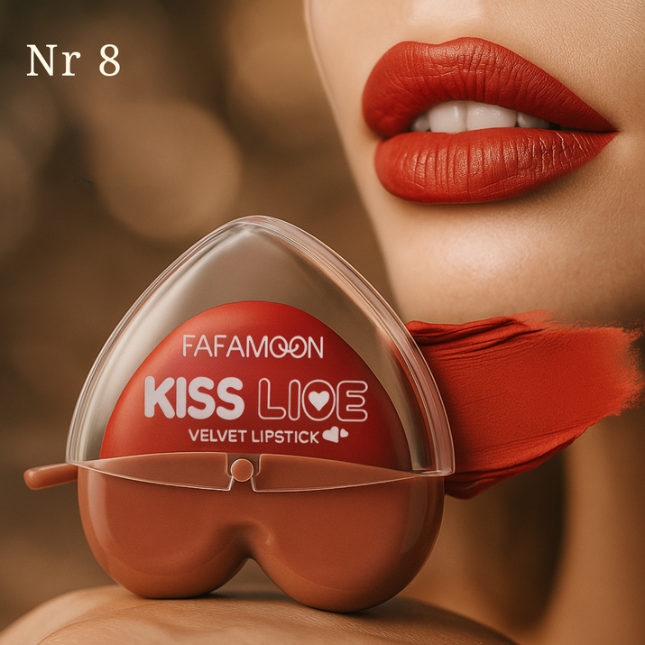 Love Matte Lipstick Balm Vintiseti