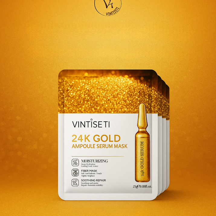 Hydrating Face Mask Vintiseti