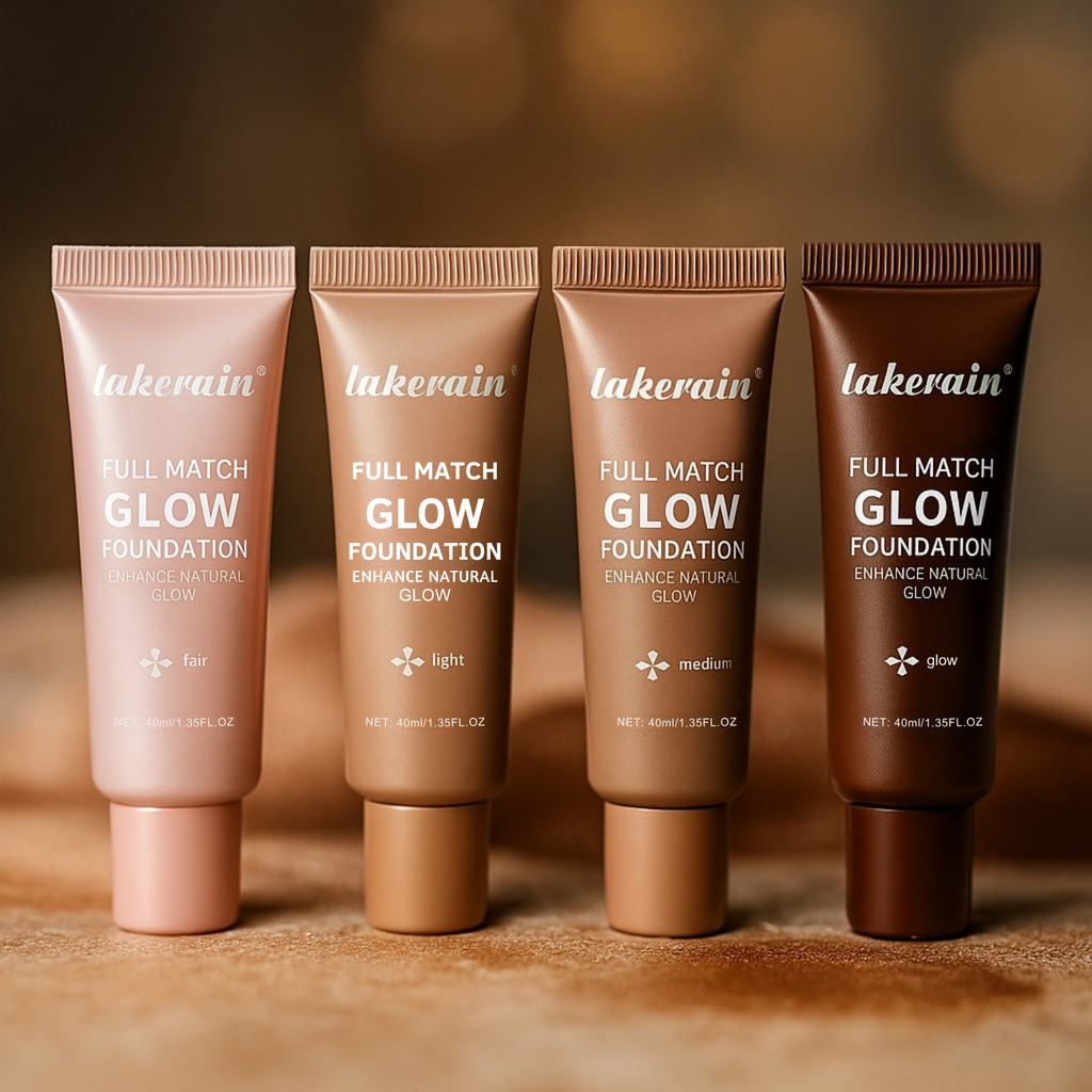 Lakerain Liquid Foundation Vintiseti