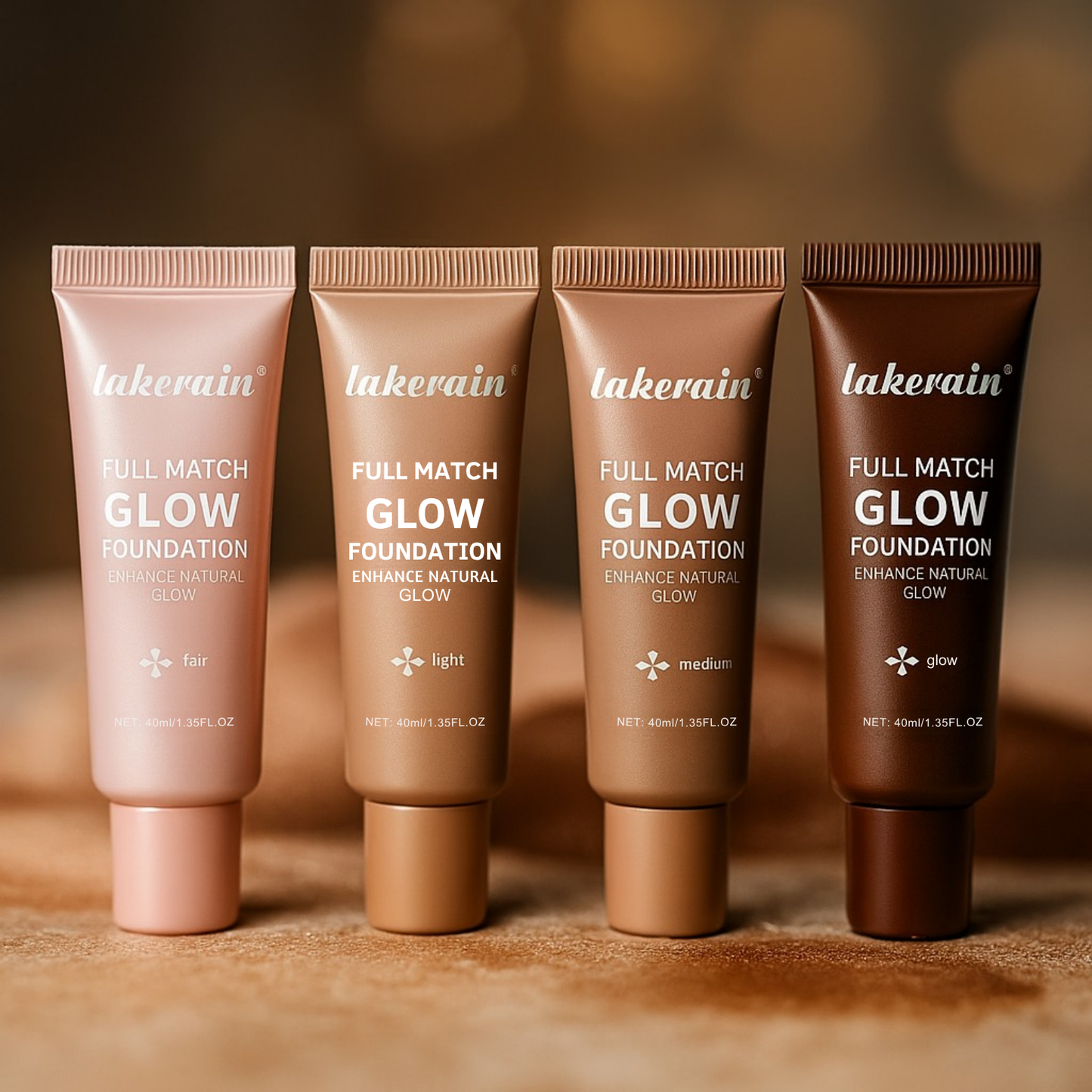 Lakerain Liquid Foundation Vintiseti