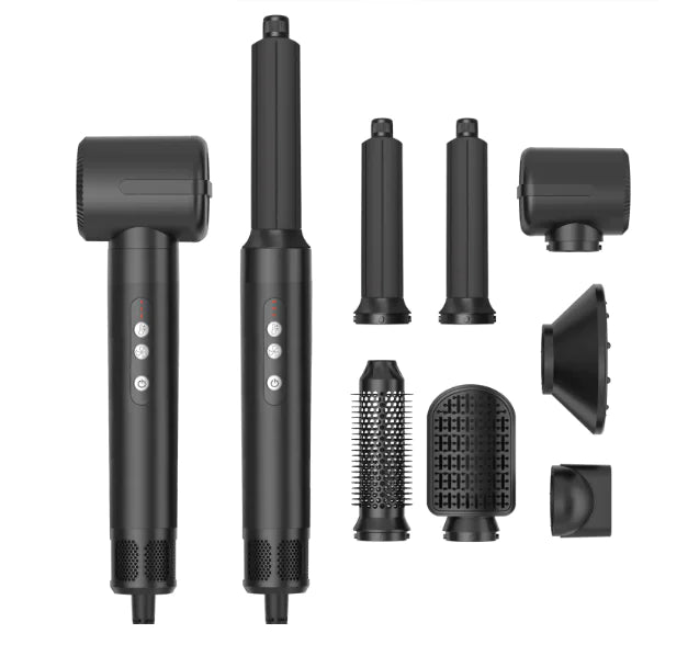 7-in-1 High-Speed Hot Air Brush Vintiseti