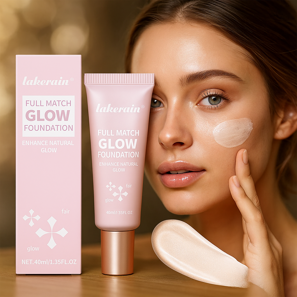 Lakerain Liquid Foundation Vintiseti