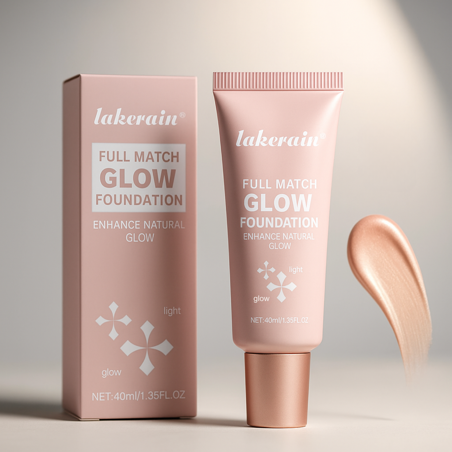 Lakerain Liquid Foundation Vintiseti