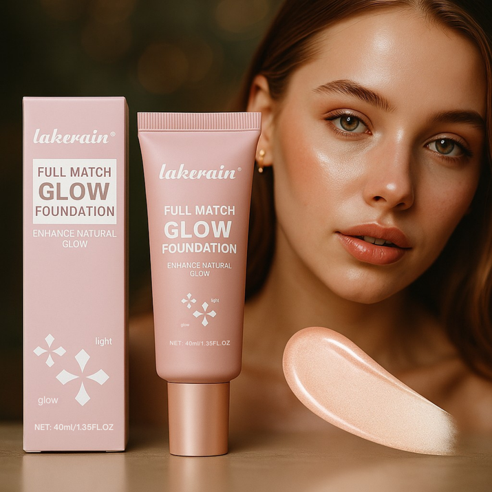 Lakerain Liquid Foundation Vintiseti