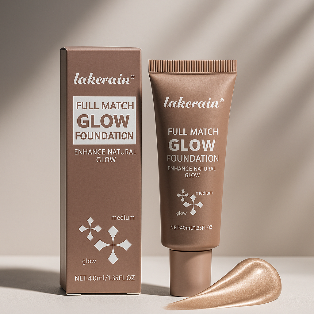 Lakerain Liquid Foundation Vintiseti