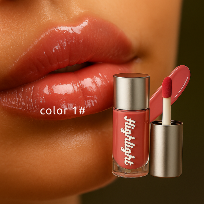 Luminous Mirror Lip Gloss Vintiseti