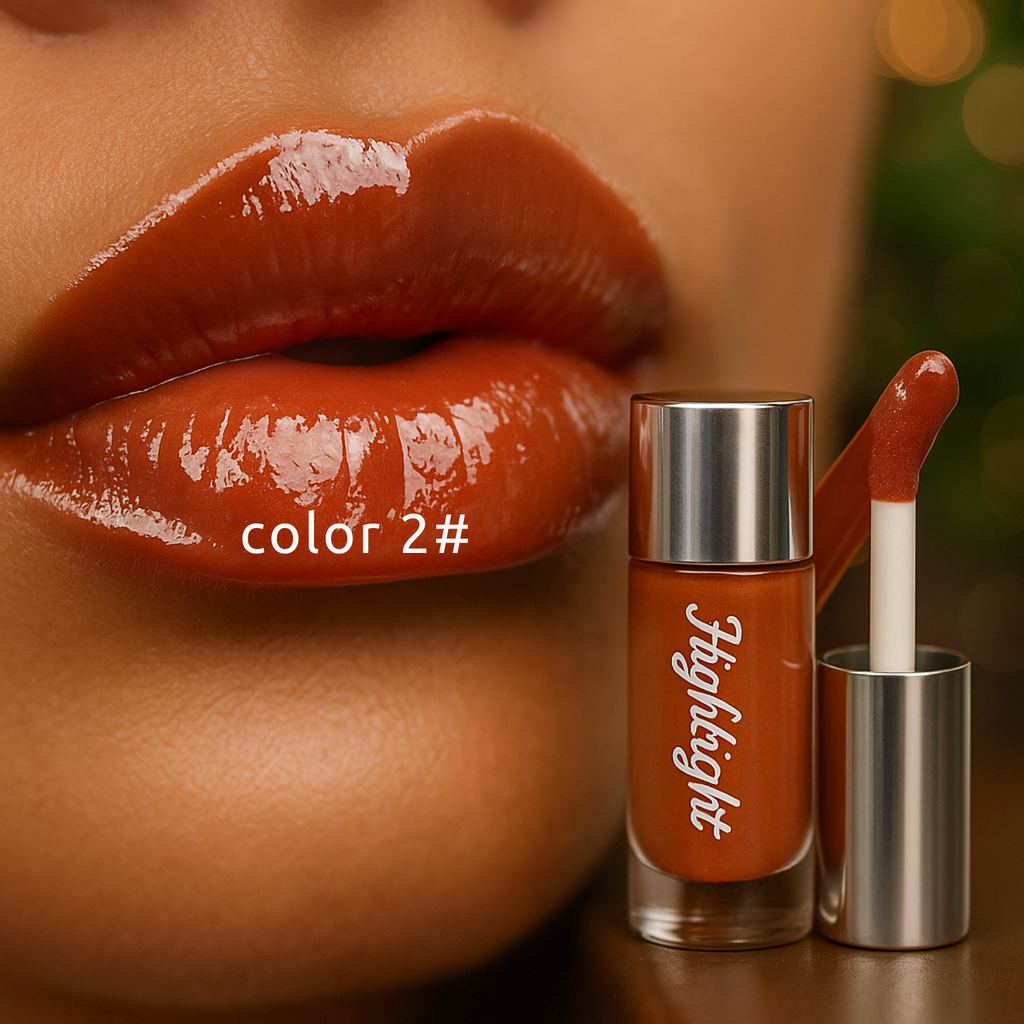 Luminous Mirror Lip Gloss Vintiseti