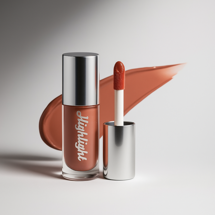 Luminous Mirror Lip Gloss Vintiseti