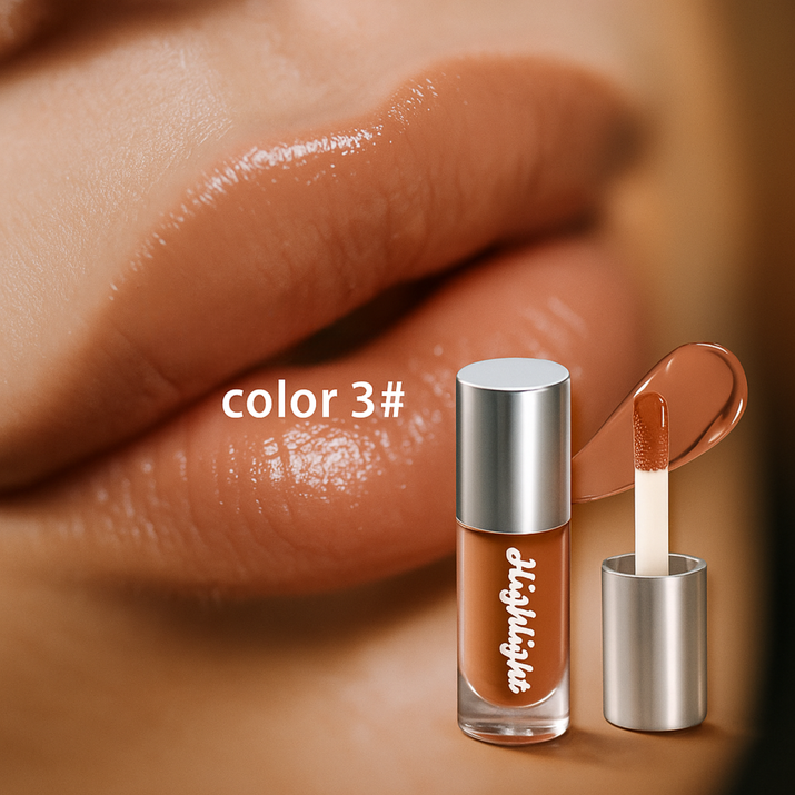 Luminous Mirror Lip Gloss Vintiseti