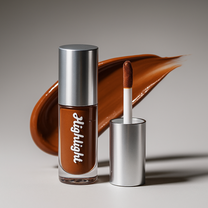 Luminous Mirror Lip Gloss Vintiseti