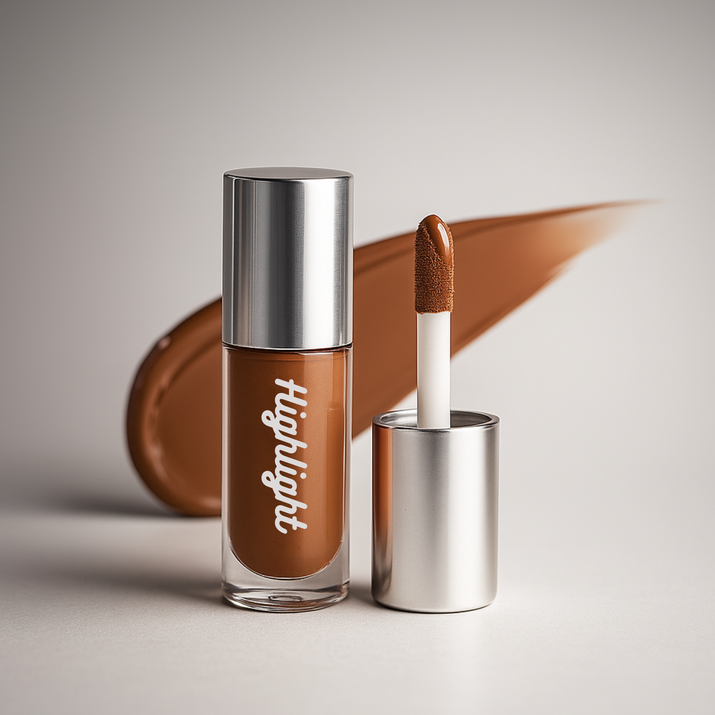 Luminous Mirror Lip Gloss Vintiseti