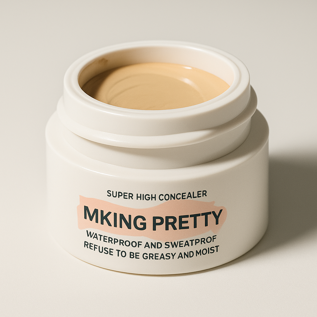 MKING PRETTY Concealer Vintiseti