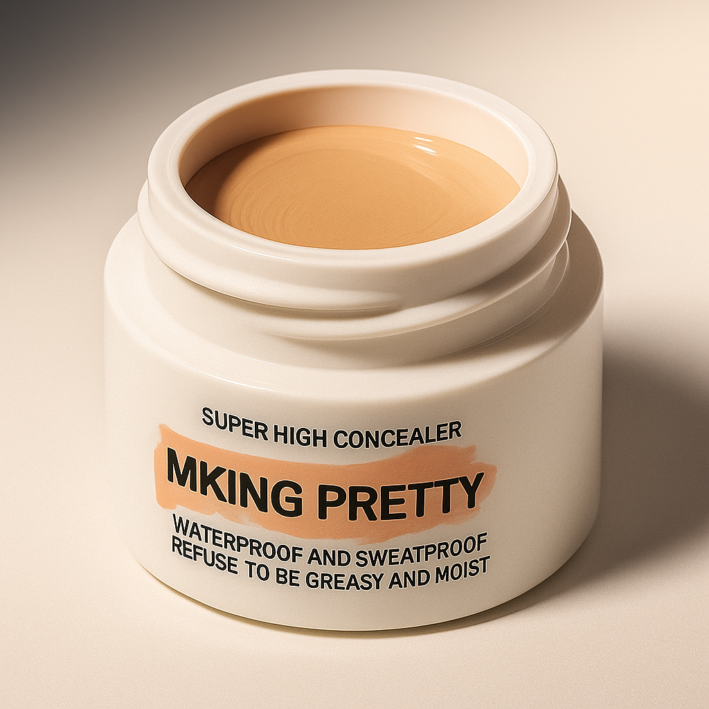 MKING PRETTY Concealer Vintiseti