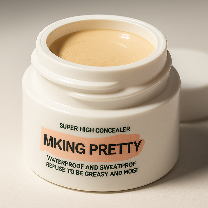 MKING PRETTY Concealer Vintiseti