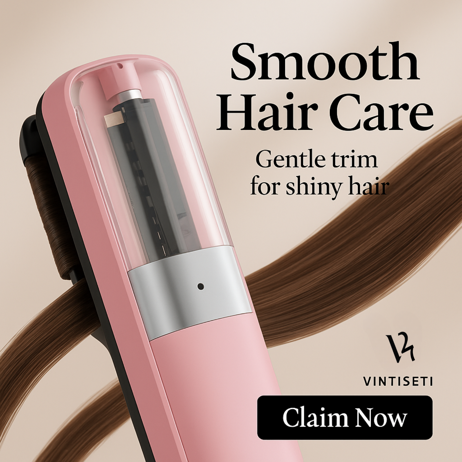 Vintiseti™ Hair Tip Trimmer Vintiseti