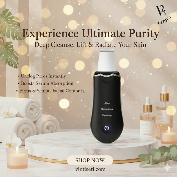 Vintiseti™ Pore Cleanser Vintiseti
