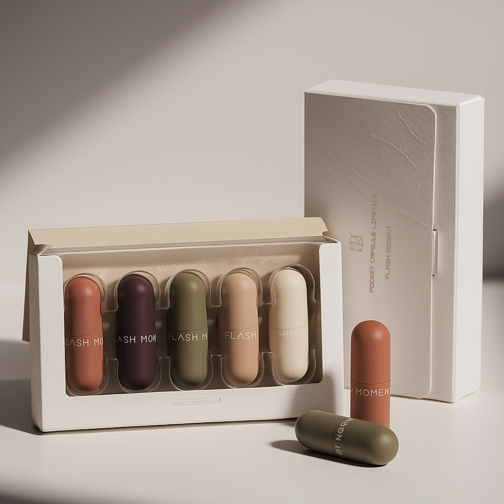 Pocket Capsule Lipstick Vintiseti