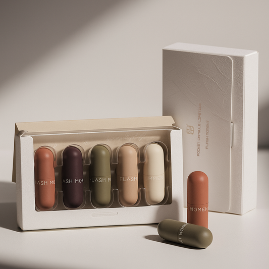 Pocket Capsule Lipstick Vintiseti