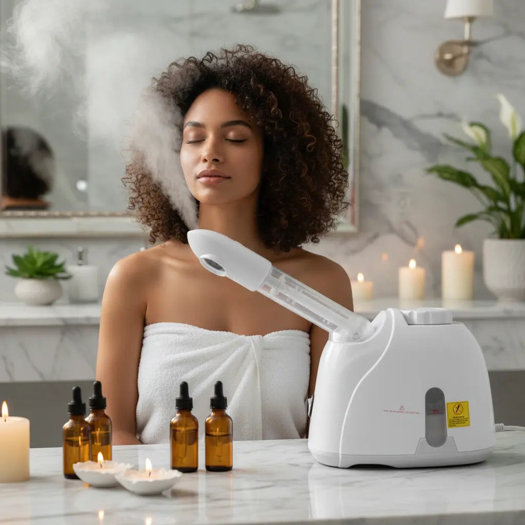 Vintiseti™ Facial Mist Steamer Vintiseti