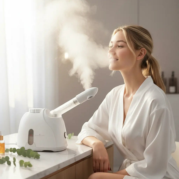 Vintiseti™ Facial Mist Steamer Vintiseti