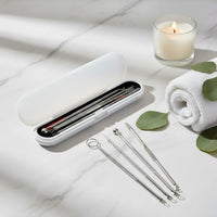 Pore Cleansing Tool Kit & Acne Remover (4pcs) Vintiseti